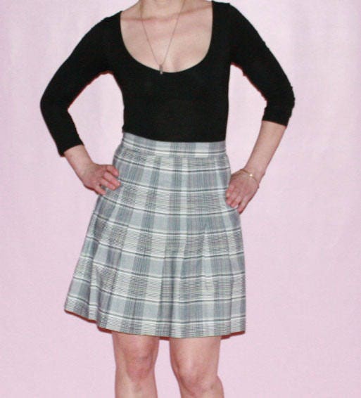 School Girl Skirt