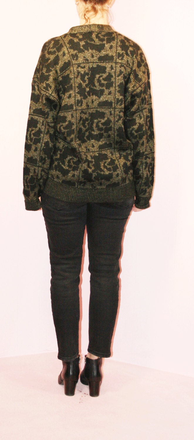 Cardigan/ Gitano/Oversized/ XL