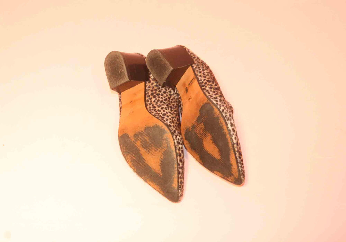 Western Sling Back Boots