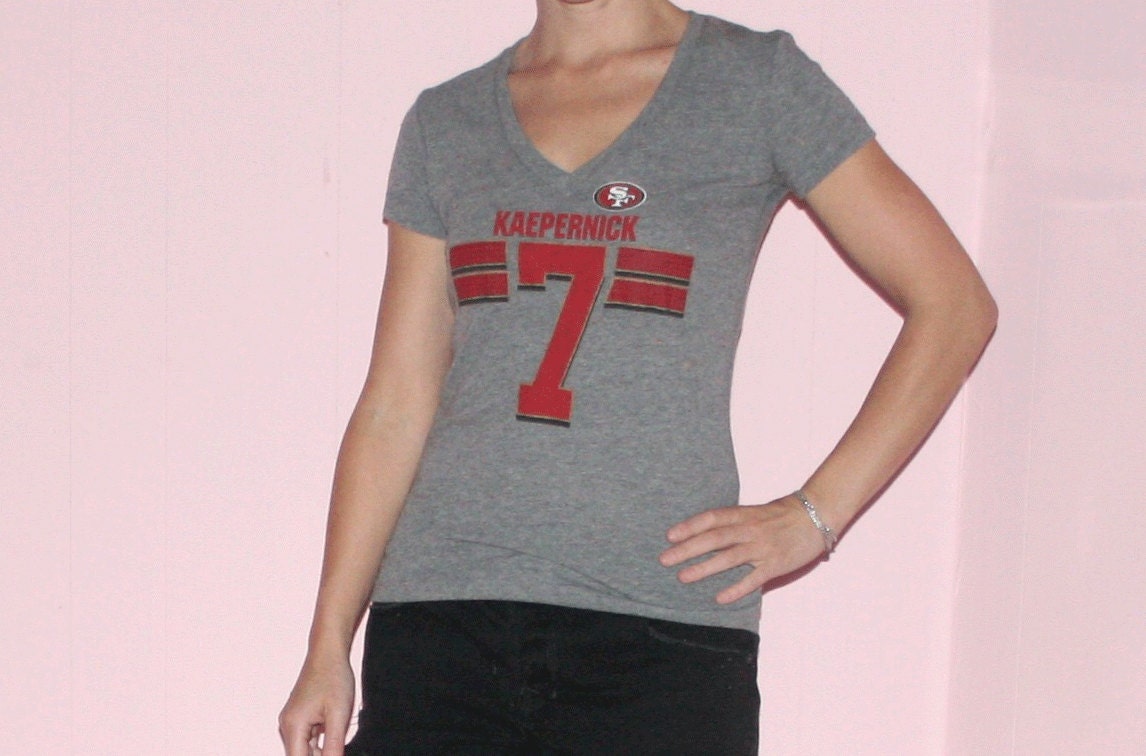 San Francisco 49ers TEE/ Football/ Lucky 7/ Small