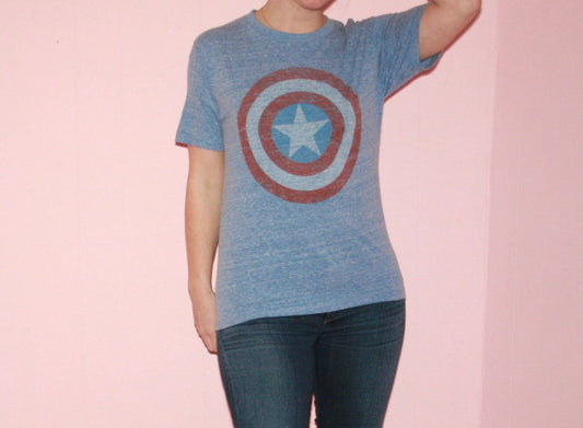 Captain America BullsEye Tee