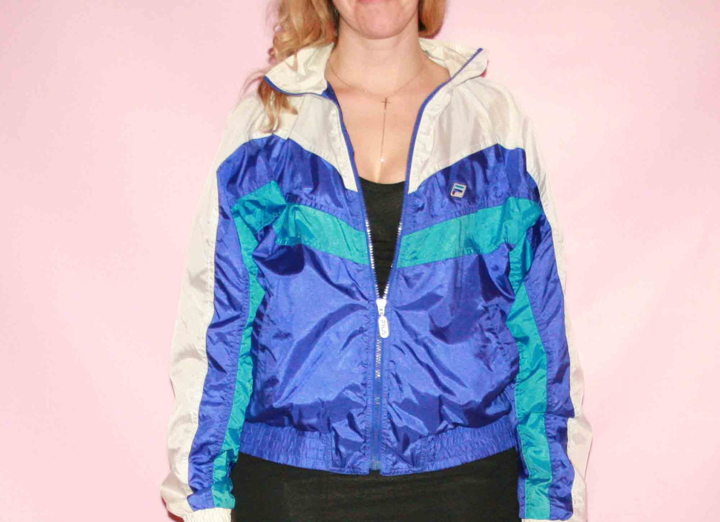 FILA Windbreaker
