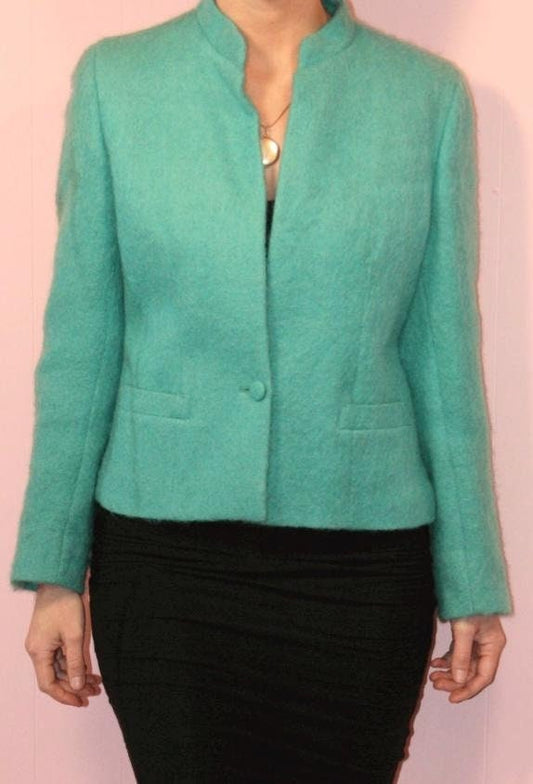 Box Chanel style jacket