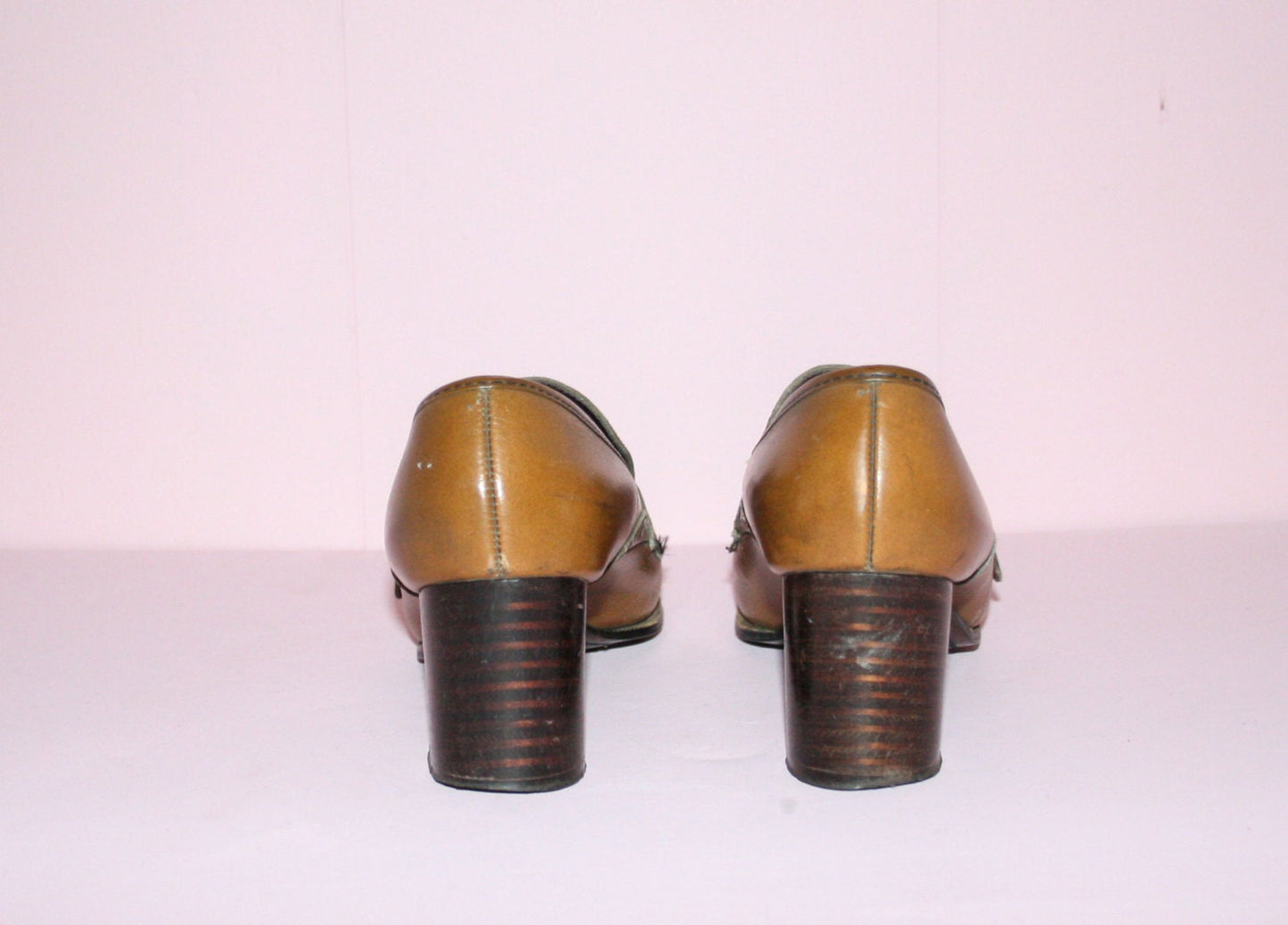 Paris Witch Shoes/ Leather/ Size 7.5